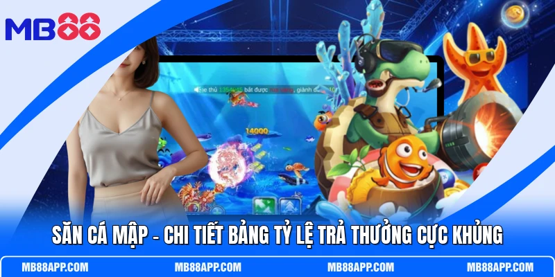 Săn Cá Mập