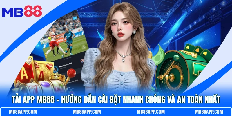 Tải App MB88